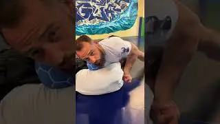 The Best Alternative to a D&rsquo;Arce Choke! #bjj #jiujitsu #nogi