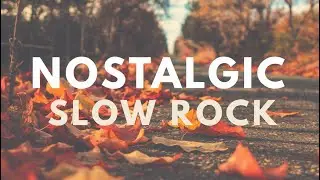 Whiskey Nights & Mellow Guitar Dreams &ndash; Classic Slow Rock Love Songs & Power Ballads 2025
