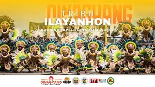 Tribu Ilayanhon- Final Performance at Iloilo Sports Complex