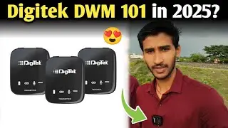 Digitek DWM-101 Wireless Mic Review 2025 | Kya Ye Abhi Bhi Worth Hai?