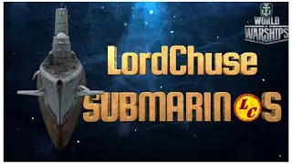 Actualizaci&oacute;n WOWS  !DROPS !TIGRESORTEO !COMANDOS #worldofwarships #Peque&ntilde;acomuidad @LordChuse
