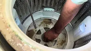 Haier automatic washing machine general service.