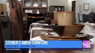 Find High Quality Furniture for the Holidays with Steiner&rsquo;s Amish Furniture
