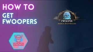 Hogwarts Legacy Fwooper location - Where to find Fwoopers