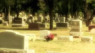 Fairmount Cemetery Ad