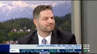 Dealing with anxiety over politics with psychiatrist - Dr. James Hammel