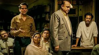 मैं आर्टिस्ट हूँ &mdash; मेरे ज़ख़्म पॉलिश नहीं होते | Nawazuddin Siddiqui | Manto Hindi Movie Scene
