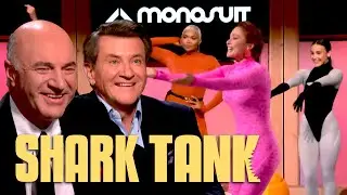 Entrepreneur Made a Song and Dance of Their Pitch, Literally | Shark Tank US | Shark Tank Global