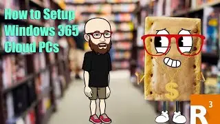 Как настроить облачные ПК Windows 365