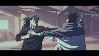 Super Cube Episode 7 Fight (AMV)