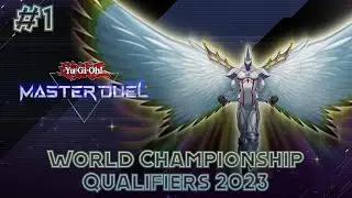 Yu-Gi-Oh! Master Duel - World Championship Qualifiers 2023 - Part 1 (Silver Gaming Network)