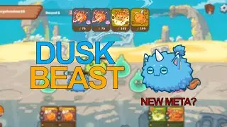 BBP Gameplay [UNCUT] - DUSK BEAST OP??? l Axie Infinity