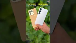 Realme 16 Pro Plus Vs Samsung Galaxy S25 Camera Test #mobilepapa #shorts
