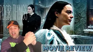 Poor Things (2023) Movie Review - Bravo 👏 Emma Stone