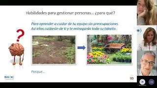 WEBINAR: CLAVES PARA EL ÉXITO EN LA GESTIÓN DEL TALENTO