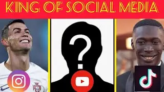 King of social media..social media k badshah.#king #socialmedia.