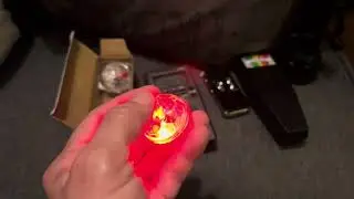 AliExpress ghost hunter kit (it&rsquo;s not good)￼￼