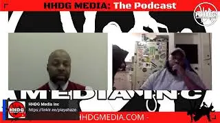 HHDG Media: The Podcast Interview with Playa Haze