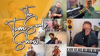 The Tom Seals Show - FT The Untold Orchestra - Real Good Hands (Gregory Porter Cover)