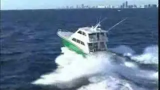 Sea Force IX, 81 Foot Sportfisherman