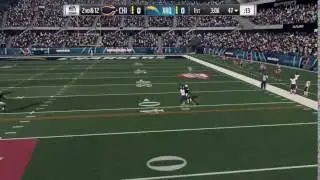 Madden 18 Interception glitch