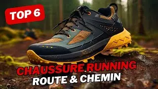 Les 6 meilleures chaussures de running pour route et chemin en 2024