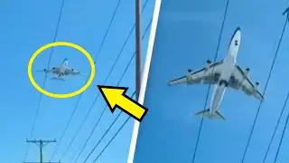 People are convinced there&rsquo;s a &lsquo;glitch in the matrix&rsquo; after plane spotted not moving in sky!