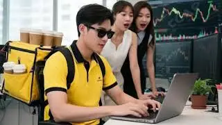 ทั้งบริษัทหัวเราะเยาะคนส่งของไร้ค่า แต่เขาพลิกฟื้นอาณาจักรในคืนเดียว!