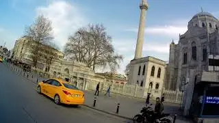 Sultanahmet in en sakin hali