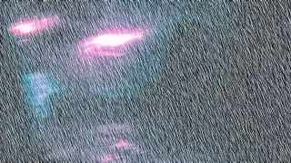 Rain And Thunder On Car Glass🌧️ Relax And Sleep In a Cozy Ambient⚡️