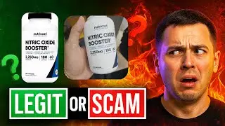 Обзор усилителя оксида азота Nutricost: лучшая добавка для повышения производительности в 2025 году?