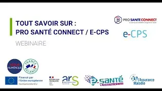 Webinaire Tout savoir sur PSC et eCPS