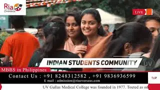 UV Gullas College of Medicine Campus | MBBS in Philippines 2020 #MBBSPhillippines