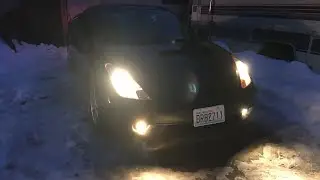 How to Remove Your Fog Lights And Replace The Bulbs// Toyota Celica Gts/ DIY/Quick and Easy