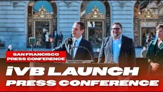 iVB LAUNCH PRESS CONFERENCE