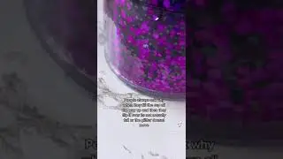 Why your Snow Globe Tumbler isn&rsquo;t filling all the way up!