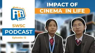 Thoughts about Impact of Cinema in our Life || Southwestern State College || 2023