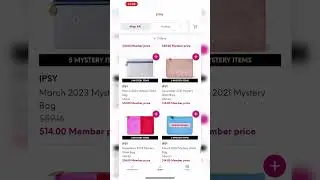 *NEW DROPS* IPSY SHOP New Arrivals Sale June 2023 &bull; Spoilers & Sneak Peeks | Viruzzzka