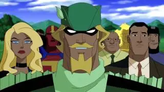 Justice League decides to stay together