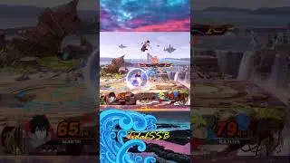 Sasuke vs Plot Armor