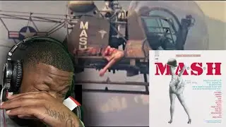ПЕРВАЯ РЕАКЦИЯ НА M*A*S*H • Самоубийство безболезненно • Джонни Мэндел