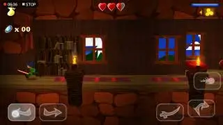 Swordigo : Funny and story oriented(android & ios)
