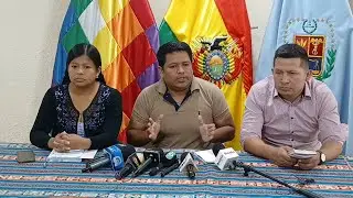 Bolivia Org, Rodrigo Paz esconde narco avionetas, intenta cerrar INRA para dar tierras a extranjeros