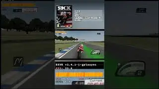 SBK X - Snapdragon 680 - Winlator Bionic Ludashi 2.8