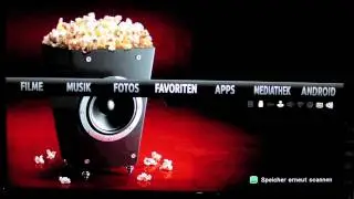 Egreat R300 3D Mediaplayer mit Aeon Style Oberfl&auml;che