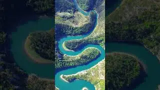 Места в Черногории, Которые Не Кажутся Реальными! 🇲🇪✨ #путешествия #природа #приключения #исследуй