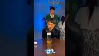 Funny game challenge play with friends at home #short #viral #trending #tiktok #funny