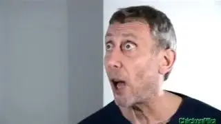 YTP: Майкл Розен Шиш + Ужасный