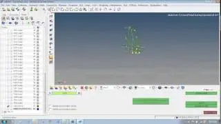 How to use reflect command in HyperMesh