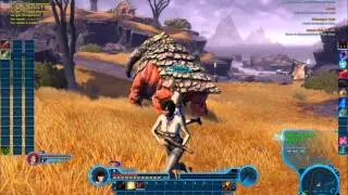 Star Wars The Old Republic - Trooper w/ Paderson, Corinth4, & NicBroInc (FBomb) Episode 7